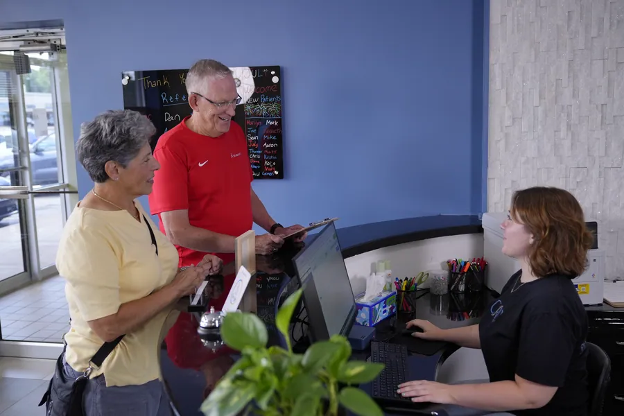 New Patient Forms at Chagrin River Chiropractic