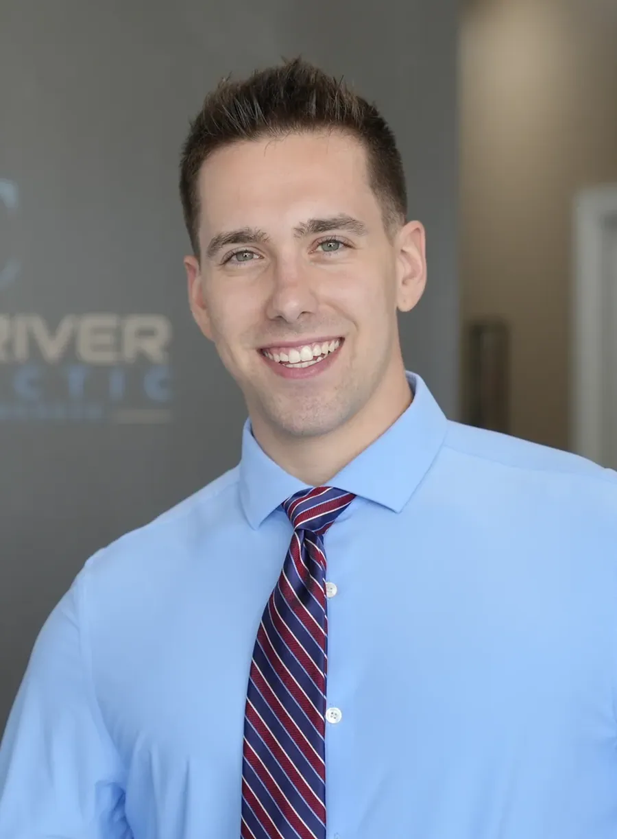Dr. C.J. Levand, chiropractor in Mentor, OH