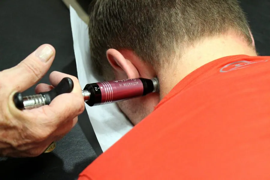 Activator Method at Chagrin River Chiropractic in Mentor, OH
