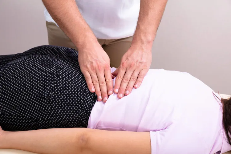 Gonstead Technique at Chagrin River Chiropractic in Mentor, OH