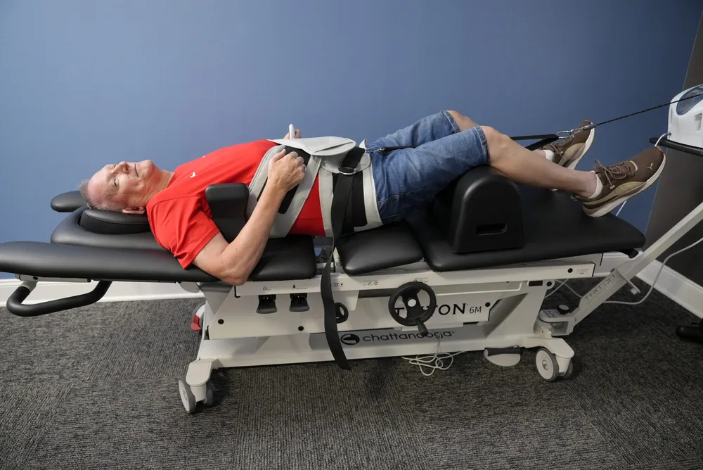 Spinal Decompression Therapy