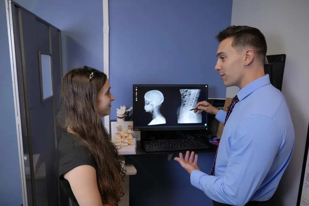 Spine X-Ray