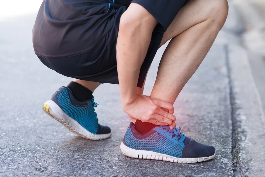 Sprains & Strains at Chagrin River Chiropractic in Mentor, OH