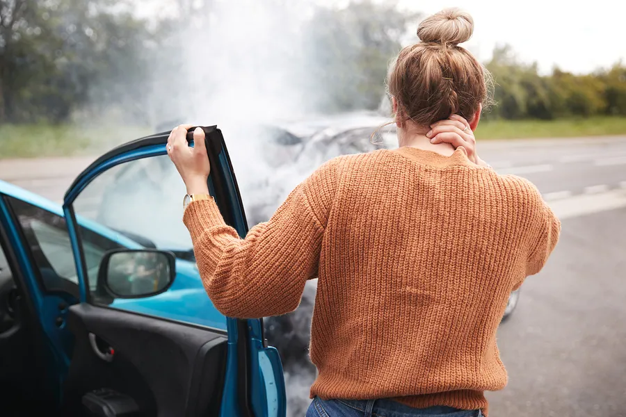 Whiplash at Chagrin River Chiropractic in Mentor, OH