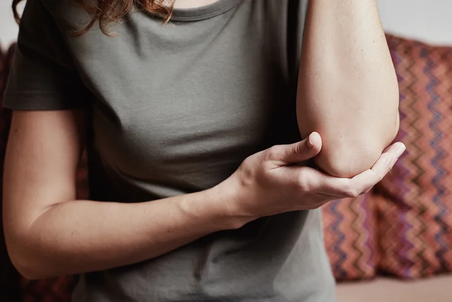 Elbow Pain at Chagrin River Chiropractic in Mentor, OH