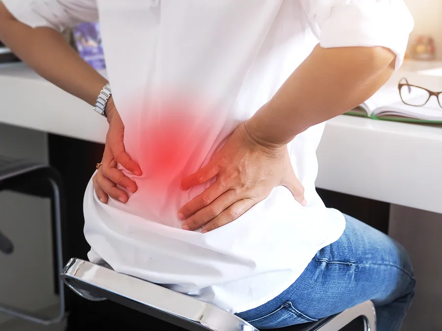 Herniated Disc at Chagrin River Chiropractic in Mentor, OH