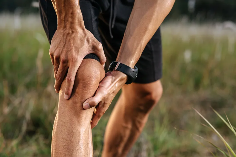 Knee Pain at Chagrin River Chiropractic in Mentor, OH