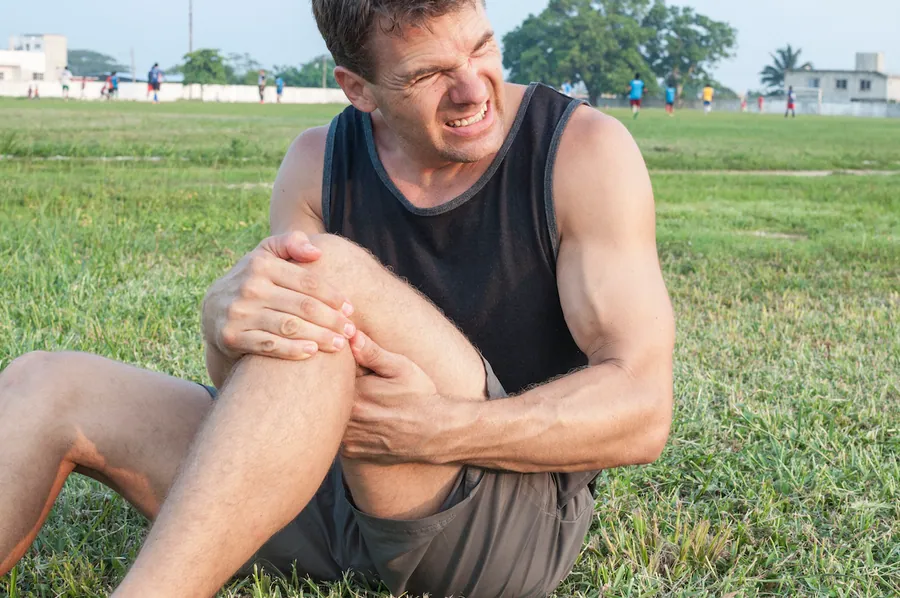 Sprains & Strains at Chagrin River Chiropractic in Mentor, OH