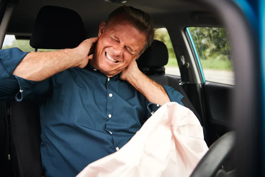Whiplash at Chagrin River Chiropractic in Mentor, OH