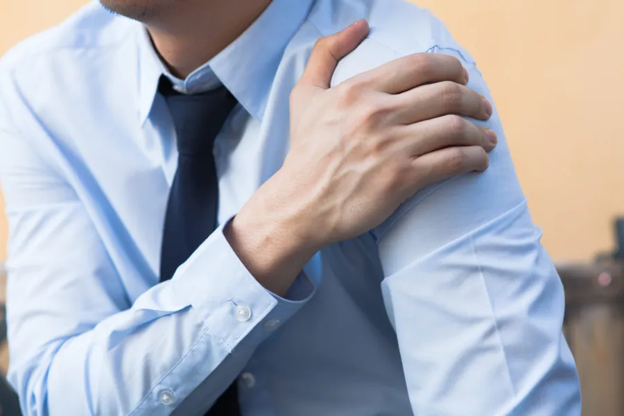 Rotator Cuff at Chagrin River Chiropractic in Mentor, OH