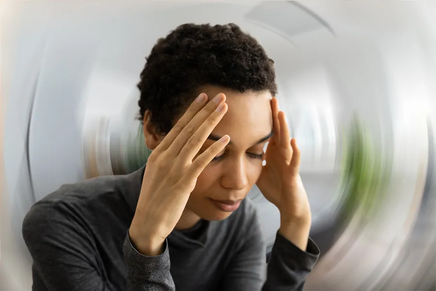 Vertigo at Chagrin River Chiropractic in Mentor, OH